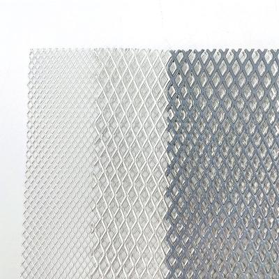 China Durable Aluminum Raised Metal Gutter Brush Sheet Guard for sale