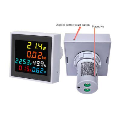 China AC250-450V AC50-300V D48-2058 Mini Multi Function Digital Meter D48-2058 for sale