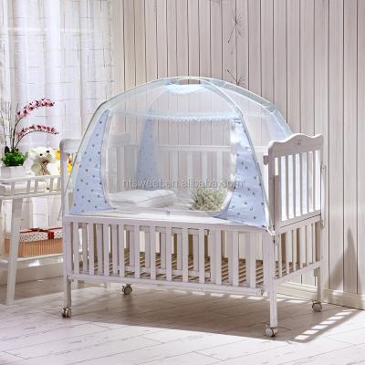 China Folded Mosquito Net Baby Kids Canopy 2017 New Design Canopy for sale