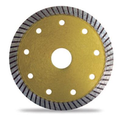 China ISO Diamond Saw Blade High Speed ​​Hot Sale 125mm Tile Cutting Blades For China for sale