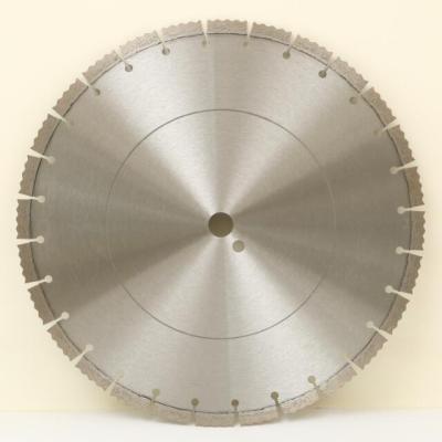 China Concrete General Purpose Diamond Dry Cutters For Marble , Granite , Concrete , Stone Diamond Saw Blade for sale