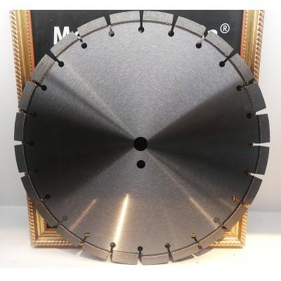 China Excellent-Performance Concrete Laser Welded PDA / Arix Diamond Saw Blade Reinforced Concrete Cutting Blade for sale