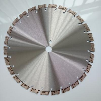 China Concrete sharpness and durable concrete cutting Diamond Saw Blades for sale