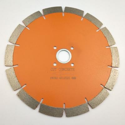 China 180 Mm Concrete Diamond Saw Blade Diamond Blade Angle Grinder Table Saw Power Tool Accessories For Concrete for sale