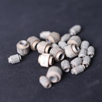 China High Performance High Precision Diamond Wire Rope Saw Beads for Cutting Marble Granite Quarry Quarrying Profiling Artificial Stone for sale