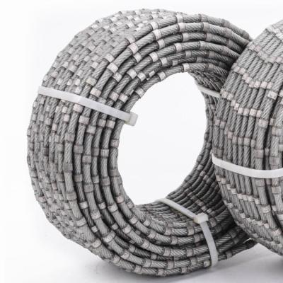 China 50Mpa reinforced concrete factory supply hot sale concrete cutting diamond wire saw for concrete for sale