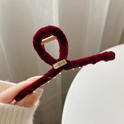 China European and American style hairpin summer fashion hair decoration girl hairpin high-grade hairpin female for sale