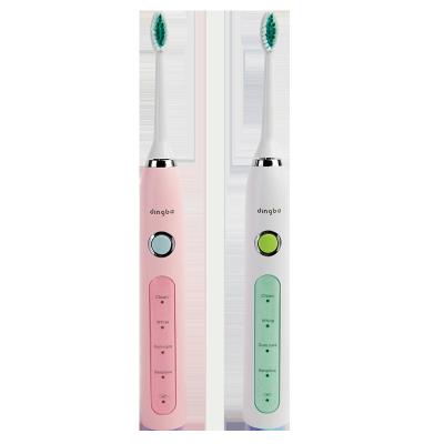 China The fine quality Sonic Electric Toothbrush 9206 rechargeable electric toothbrush for sale