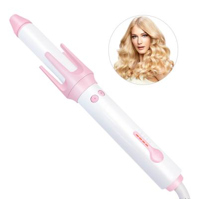 China Ceramic Economic Custom Design Automatic Rotating Hair Curler Automatic Rotating Hair Curler for sale