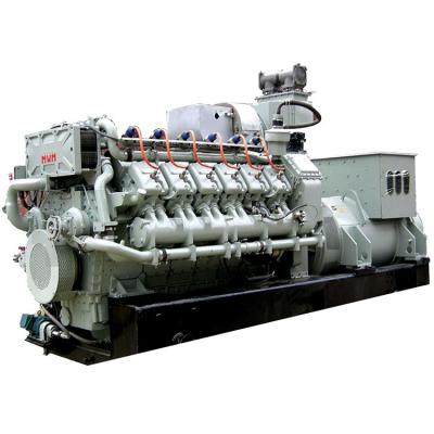 China China CE Silent Low Emission Low Fuel Consumption 100kw Natural Gas Propane Generator 1-350T/H for sale