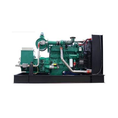 China CE ISO Approved 1-350T/H Small Volume And Light Weight 100-1000kw Propane Electric Generator for sale