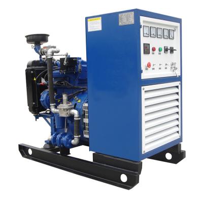 China China Low Fuel Consumption Natural Gas Generator 10kw 40 Kw 100kw 500kw 100kw Price 1-350T/H for sale