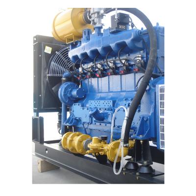 China Low Noise Low Emission 100kw 300kw 500kw 1000kw Natural Gas Generator Price 1-350T/H for sale