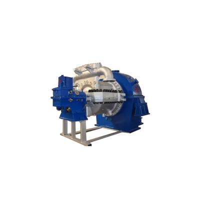 China Solar Power Plant High Efficiency 20kw-200kw Thermal Power Generation Steam Turbine for sale