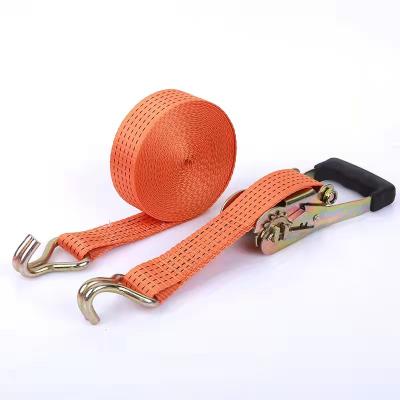 China Excellent quality safe and durable outdoor climbing seat belt post safety waist link belt tensioner for sale