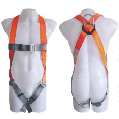 China Safe And Durable Full Body Belt Safe And Durable Fall Prevention Construction Site High Level Hook Wireless High Altitude Safety Belt for sale