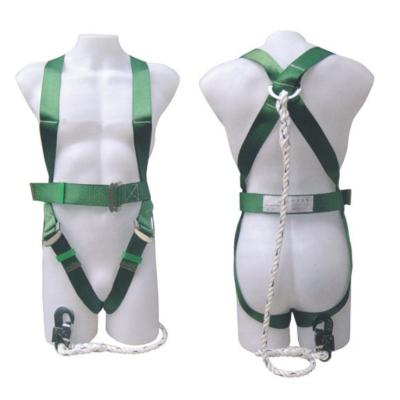 China China Safe And Durable Cheap High Altitude Climbing Five Point Medium Full-body Safety Belt Seat Belt for sale