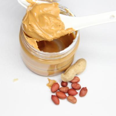 China FOOD Peanut Butter Peanut Sauce Manufacturing OEM Brand Peanut Butter Jars for sale