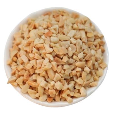 China Chinese Shandong Factory Price Export Peanuts Dry High Quality Cut Blanched Peanut for sale