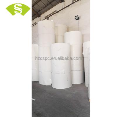 China Waterproof Hot Sale Manufacturers Form Food Grade Colored PE Coated Paper In Roll Free Samples for sale