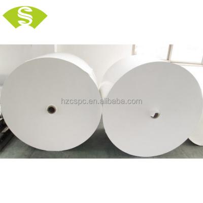 China Waterproof Hot Sale Manufacturers Supply Colored Die-cut PE Coated Paper In Roll Free Samples for sale