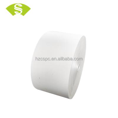 China Hot Selling Customization Waterproof Size PE Coated Paper In Roll For Paper Cup for sale