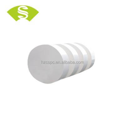 China Waterproof Plain White Paper Cup Bottom Raw Materials Paper In Reels for sale