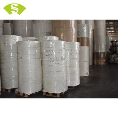 China Waterproof Paper Pulp Price Per Ton Paper Cup Bottom Raw Materials For Making The Paper Cups for sale