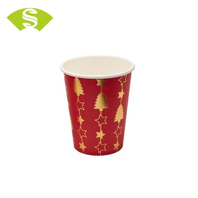 China China Wholesale Disposable Eco-friendly Import Single Wall Paper Cup for sale