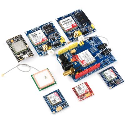 China Contact Me Wireless GSM Module GPRS SMS Voice Telephone Development Board SIM800C/800A/800L/900A STM32 for sale