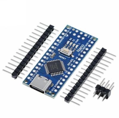 China Contact Me Type-C V3.0 ATmega328P CH340G 5V 16M Module Nano Control USB Board for sale