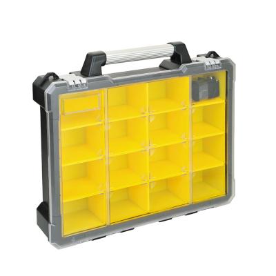 China Plastic Storage Multifunctional Waterproof Case Partition Box Plastic Storage Box for sale