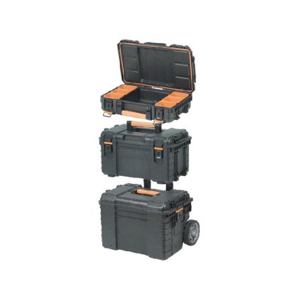 China Zhejiang Trolley Tool Box Viable High Quality Set for sale