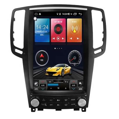 Китай GPS Style Android Infinite 10.0 12.1