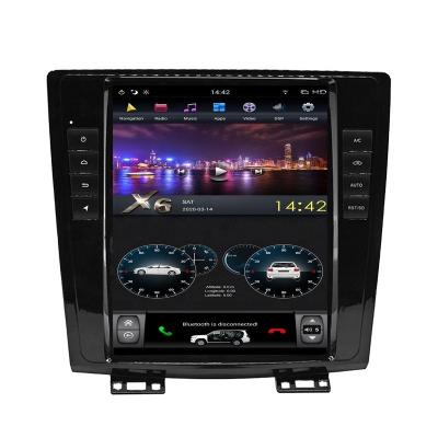 中国 Carplay DSP Android 9.0 PX6 Tesla Radio Screen Car Multimedia Player GPS Vertical Navigation For Great Wall Hover H6 2013-2016 販売のため