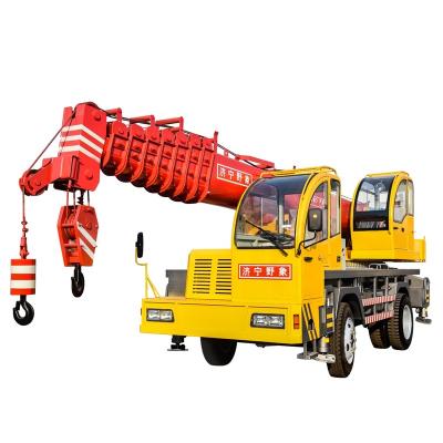 China TRUCK CRANE Truck New Truck Crane China Cranes 12 Ton Mobile Truck Crane for sale