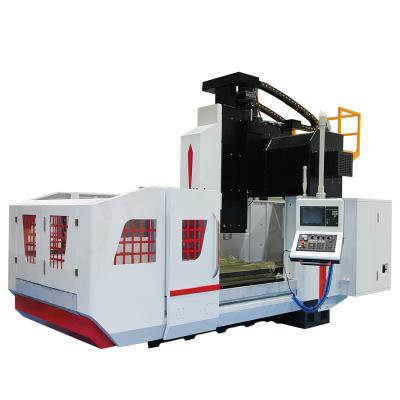 China Machinery Repair Shops High Precision CNC Gantry Milling Machine For Efficient And Precise Machining Tasks for sale