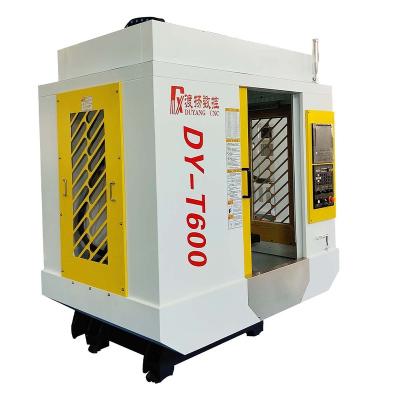 China Machine repair shop high speed drilling and tapping machine - vertical milling and drilling center for metalworking for sale