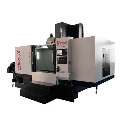 China machine repairs workshop vmc center machining center cnc vertical milling machine for metalworking for sale