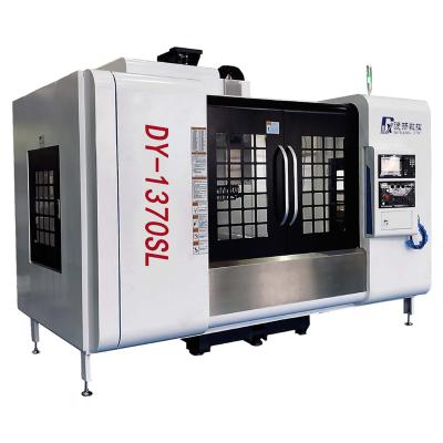 China Machinery Repair Shops 3 Axis CNC Milling Machine For Metal - CNC Machining Center Vertical Machining for sale