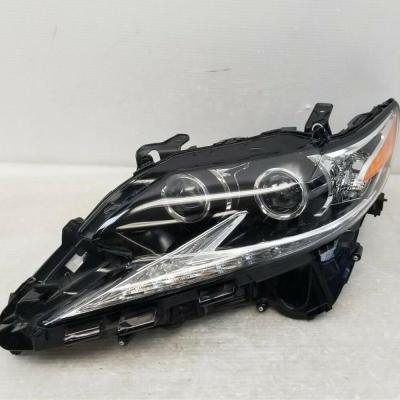 China ABS 2016 2017 2018 ES ES ES350 ES300H HEADLIGHT LED HIGH BEAMS For Lexus for sale