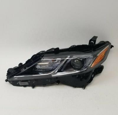 China ABS Se XE Passenger LED Headlight Head Light Lamp OEM For 2018 2019 Toyota Camry for sale