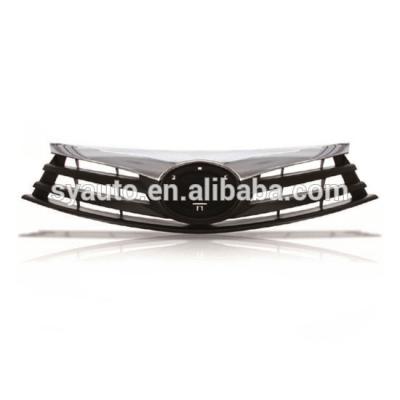 China ABS Front Grille For Corolla 2014 Used Car Spare Parts for sale