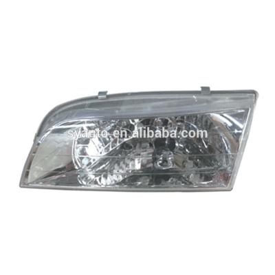 China ABS Car Accessories Body Parts AE100 Head Lamp Headlight For COROLLA for sale