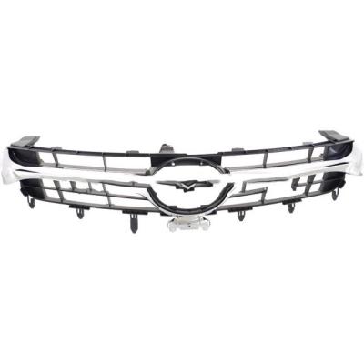 China Custom Made OE Replacement ABS Plastic Car Accessories Front Grill For Camry 2015 High End for sale