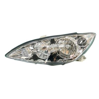 China ABS Middle East Type Car Auto Lamp Head Light For Camry 2005 for sale