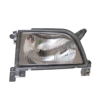 China ABS Car Accessories Auto Head Lamp Headlights For Hiace Van 93 - 94 for sale