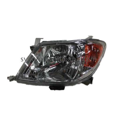 China OE Replacement Auto Parts Accessories Car Front Light For Hilux Vigo for sale