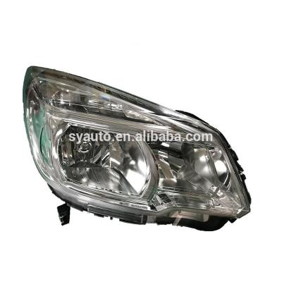 China Automobile Lamp Auto Accessories Car Headlights Lamp For Chevrolet Colorado S10 2012 Pick Up for sale