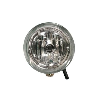 China ABS Fog Lamp Bumper Light For Chevrolet Colorado 2009 Pick Up Accessories for sale